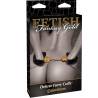 Fetish fantasy gold esposas de peluche - 2