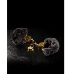 Fetish fantasy gold - esposas de peluche