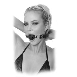 Fetish fantasy limited edition - mordaza transpirable.