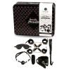 Secret play bdsm set 8pcs negro - 2