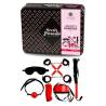 Secretplay bdsm set 6 piezas red collection - 2