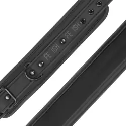 Fetish submissive - esposas cuero vegano con forro de neopreno Fetish submissive - esposas cuero vegano con forro de neopreno