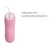 Mando de las Romantic Wave: botón de vibración y de electroestimulación