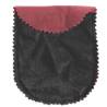 Metal hard collar restriccion con anilla y candado 12.5 cm - 3