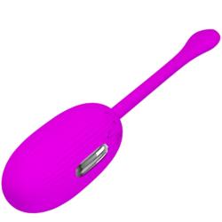 Pretty love - shock fun huevo vibrador y electroshock