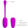 Pretty love shock fun huevo vibrador y electroshock - 4