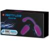 Pretty love shock fun huevo vibrador y electroshock - 6