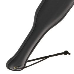 Darkness - pala negra fetish leather original