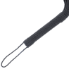 Darkness látigo bondage negro 50cm - 2