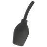 Adiccted toys squeeze pera limpieza anal negro - 2