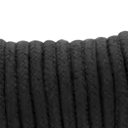 Darkness - cuerda japonesa 10 m negro