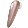Satisfyer Number One oro rosa