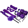 Experience bdsm fetish kit serie purple - 3