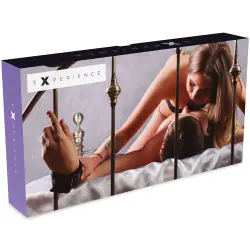 Experience - bdsm fetish kit serie purple Experience - bdsm fetish kit serie purple