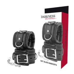 Darkness - esposas bdsm acolchadas