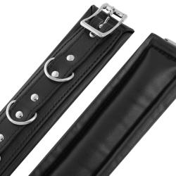 Darkness - esposas bdsm acolchadas