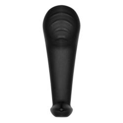 Electrastim - estimulador anal / vaginal nona silicone negro g-spot