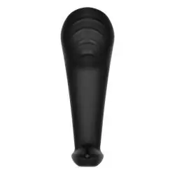 Electrastim - estimulador anal / vaginal nona silicone negro g-spot Electrastim - estimulador anal / vaginal nona silicone negro g-spot
