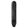 Electrastim ovid silicone noir dildo - 2