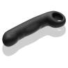 Electrastim ovid silicone noir dildo - 3