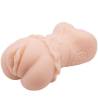 Crazy bull - masturbador water skin vagina con balas vibradoras - 1