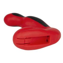 Electrastim - silicone habanero masajeador prostático