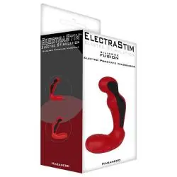 Electrastim - silicone habanero masajeador prostático
