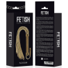 Fetish submissive origen  látigo cuero vegano - 6