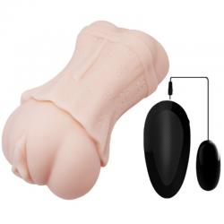 Crazy bull - masturbador water skin vagina con bala vibradora 2