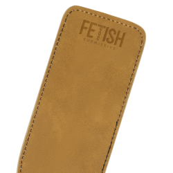 Fetish submissive origen - fusta cuero vegano