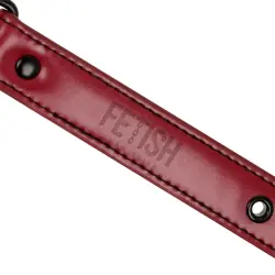 Fetish submissive dark room - mordaza transpirable Fetish submissive dark room - mordaza transpirable