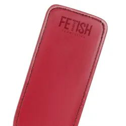 Fetish submissive dark room - fusta cuero vegano