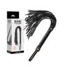 Begme black edition latigo cuero vegano - 2