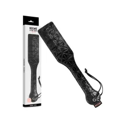 Begme - black edition pala cuero vegano