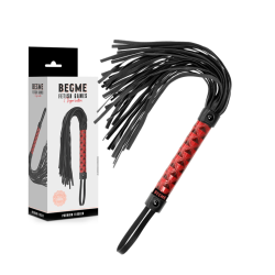 Begme - red edition látigo cuero vegano