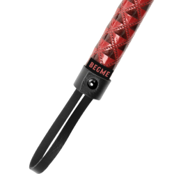 Begme - red edition látigo cuero vegano