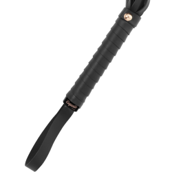 Coquette chic desire - fantasy látigo cuero vegano