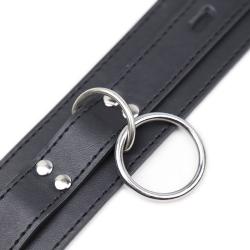 Ohmama fetish - collar sumision con 3 anillas
