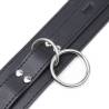 Ohmama fetish collar sumision con 3 anillas - 2