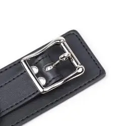 Ohmama fetish - collar sumision con 3 anillas