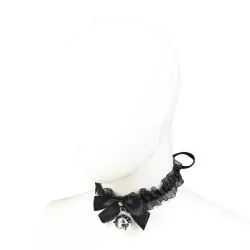 Ohmama fetish - collar fetish de encajes