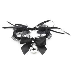 Ohmama fetish - collar fetish de encajes