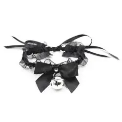 Ohmama fetish - collar fetish de encajes
