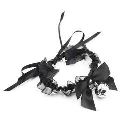 Ohmama fetish - collar fetish de encajes