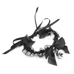 Ohmama fetish - collar fetish de encajes