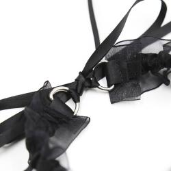 Ohmama fetish - collar fetish de encajes
