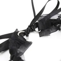 Ohmama fetish - collar fetish de encajes