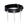 Ohmama fetish collar fetish con anillas - 3