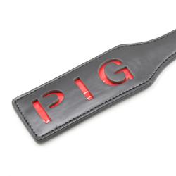Ohmama fetish - pala pig