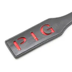 Ohmama fetish - pala pig